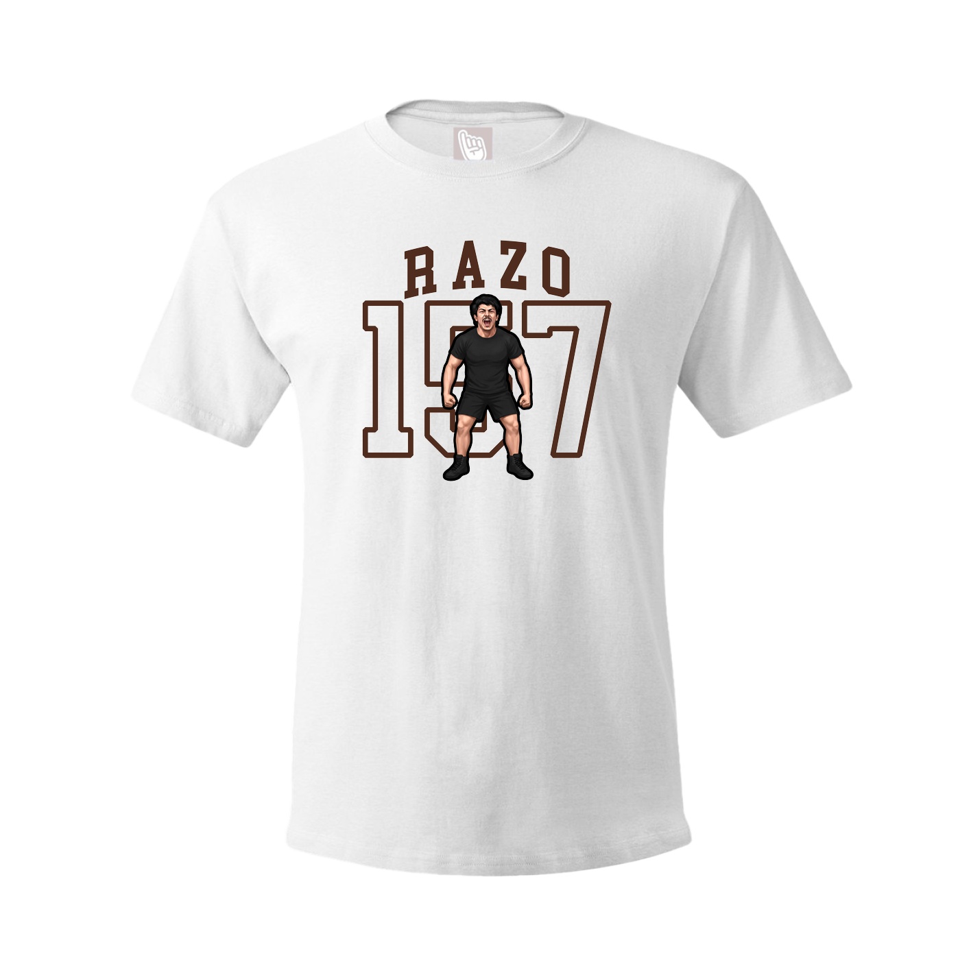 Tee — Shirsey in White