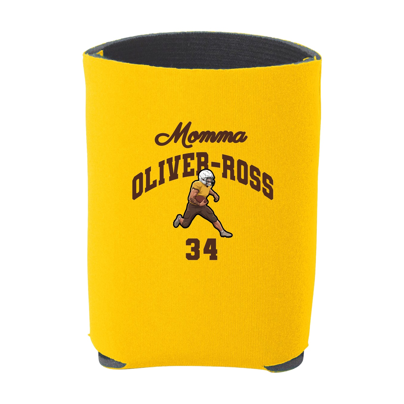 Can Holder — Mothers Day Arch in Yellow