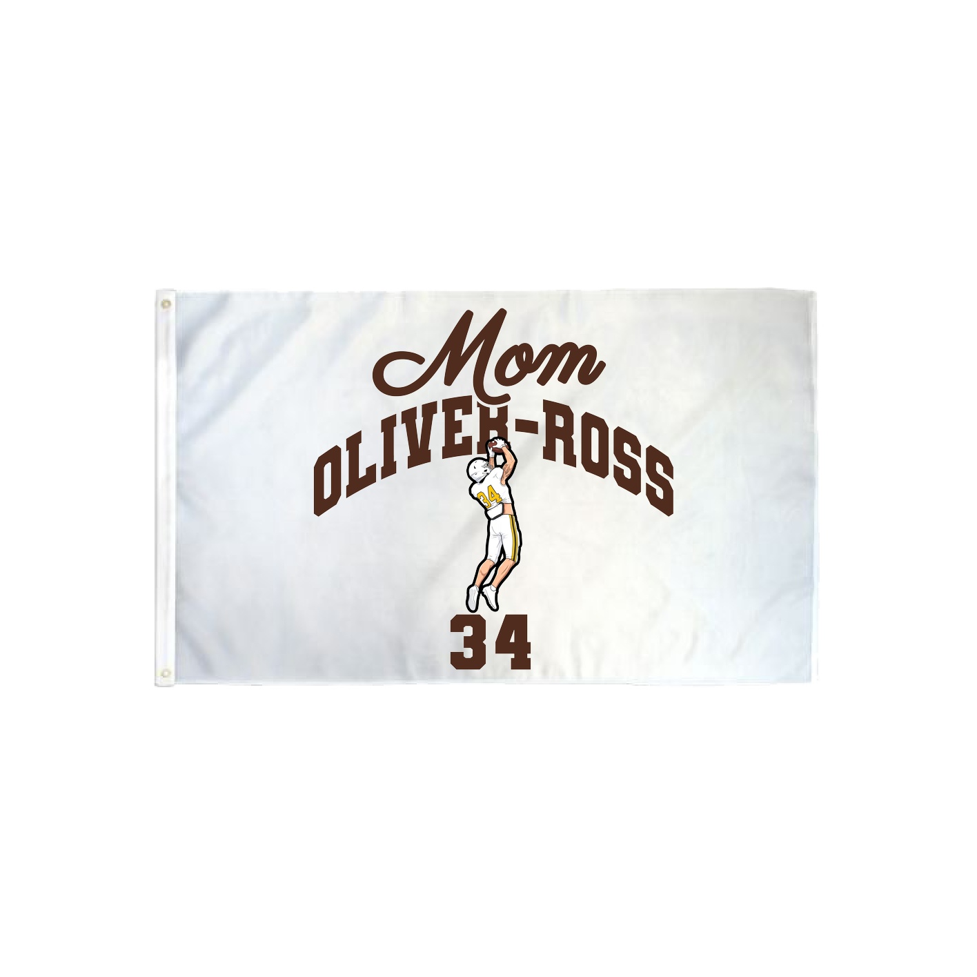 3x5 Flag — Mothers Day Arch in Classic