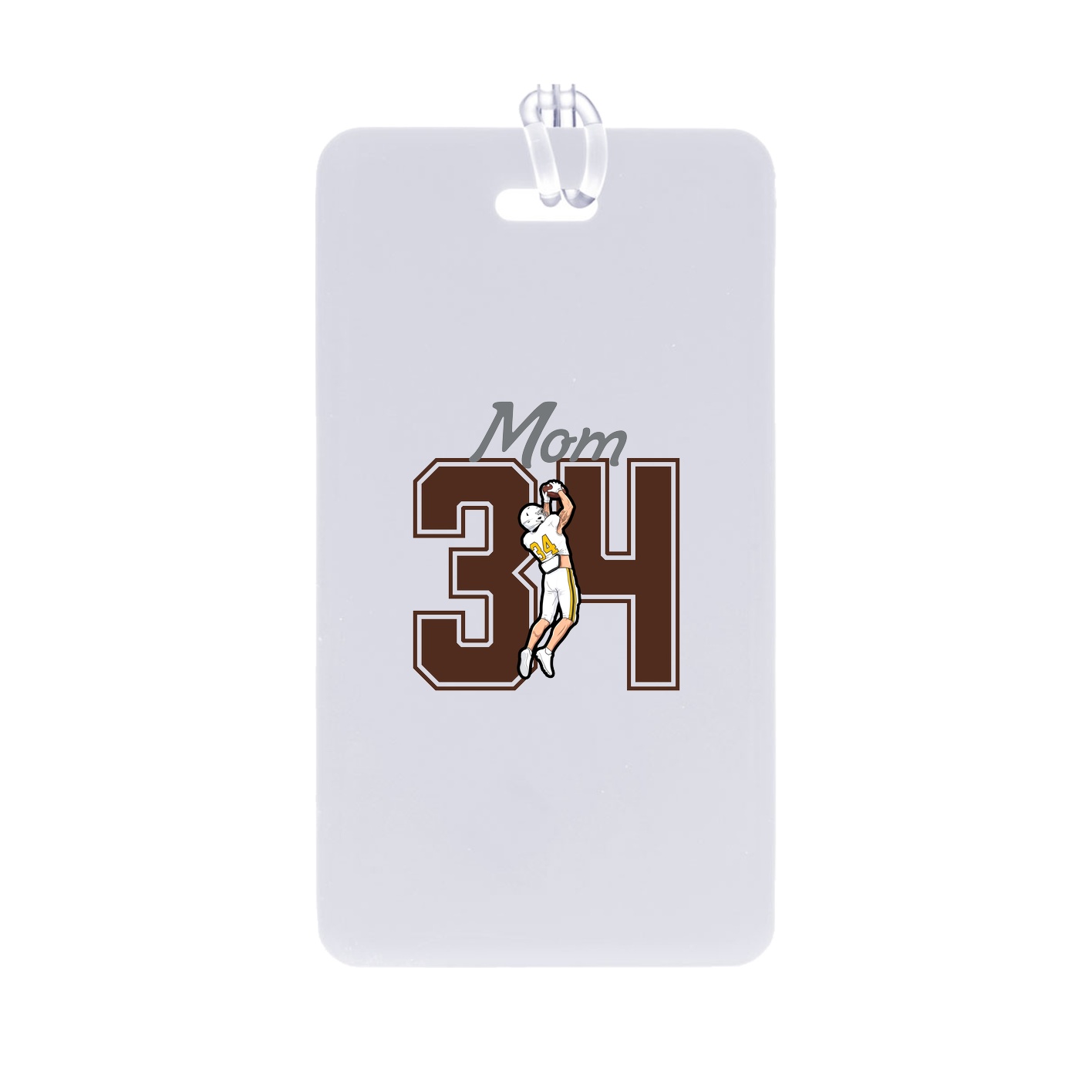 Bag Tag — Mothers Day Shirsey in Classic