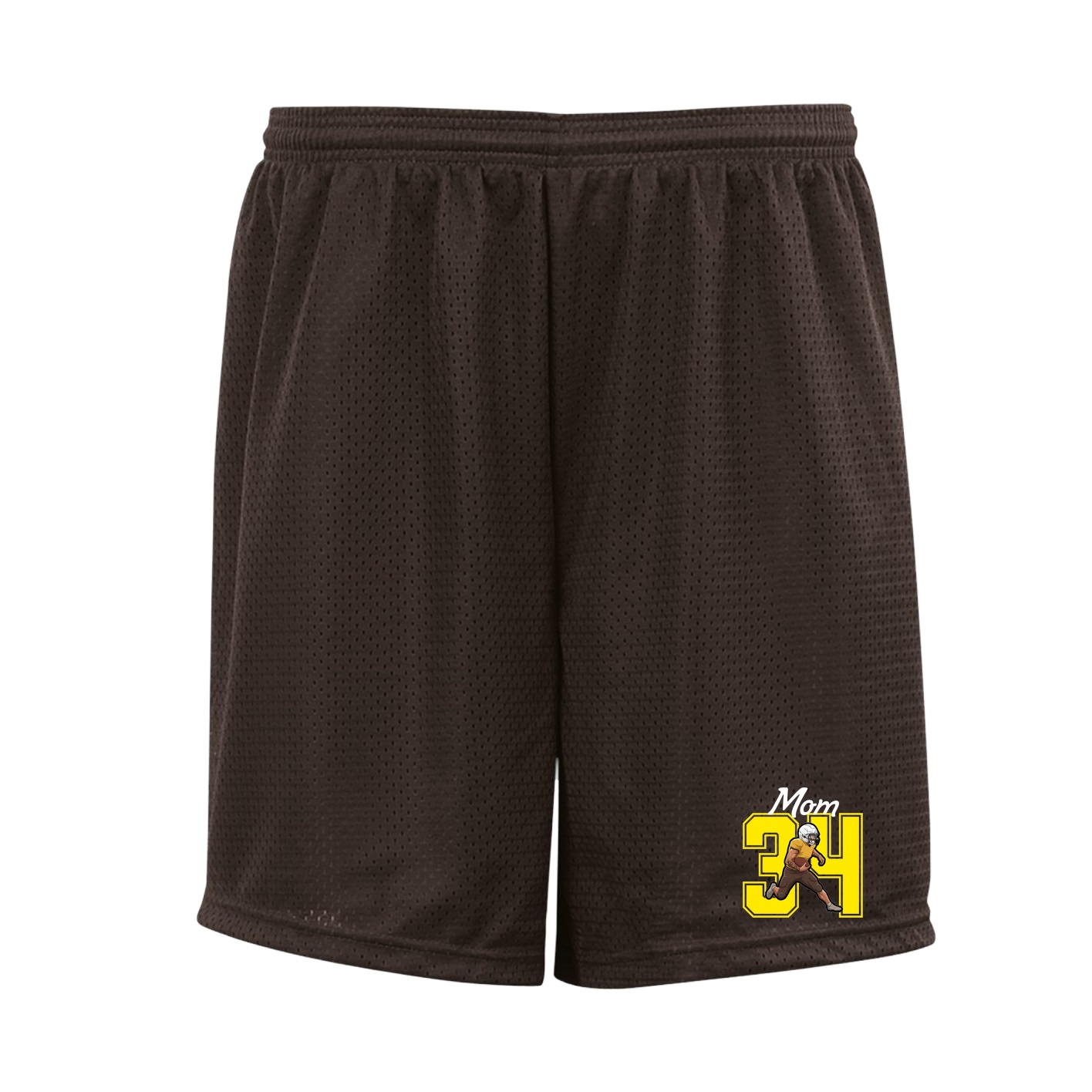 Shorts — Mothers Day Shirsey in Brown
