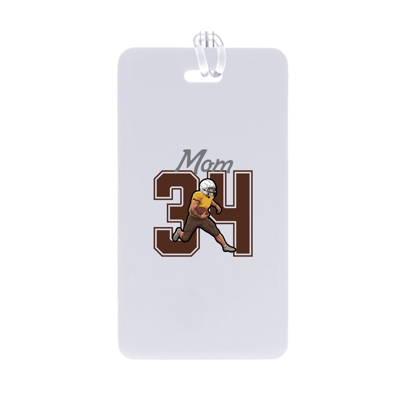 Bag Tag — Mothers Day Shirsey in Classic
