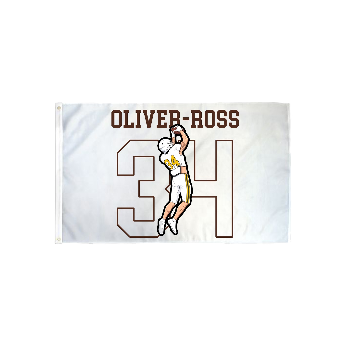 3x5 Flag