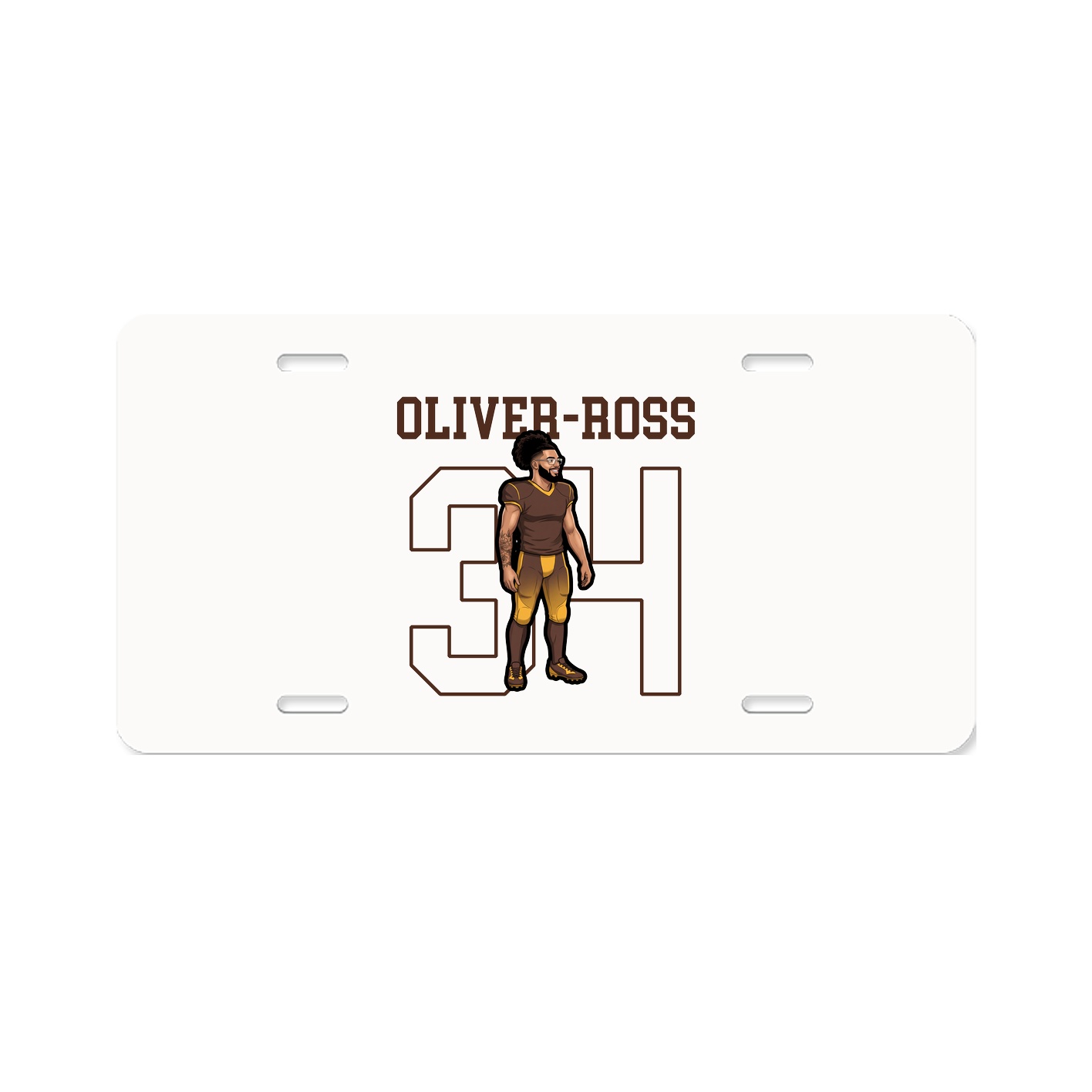 License Plate