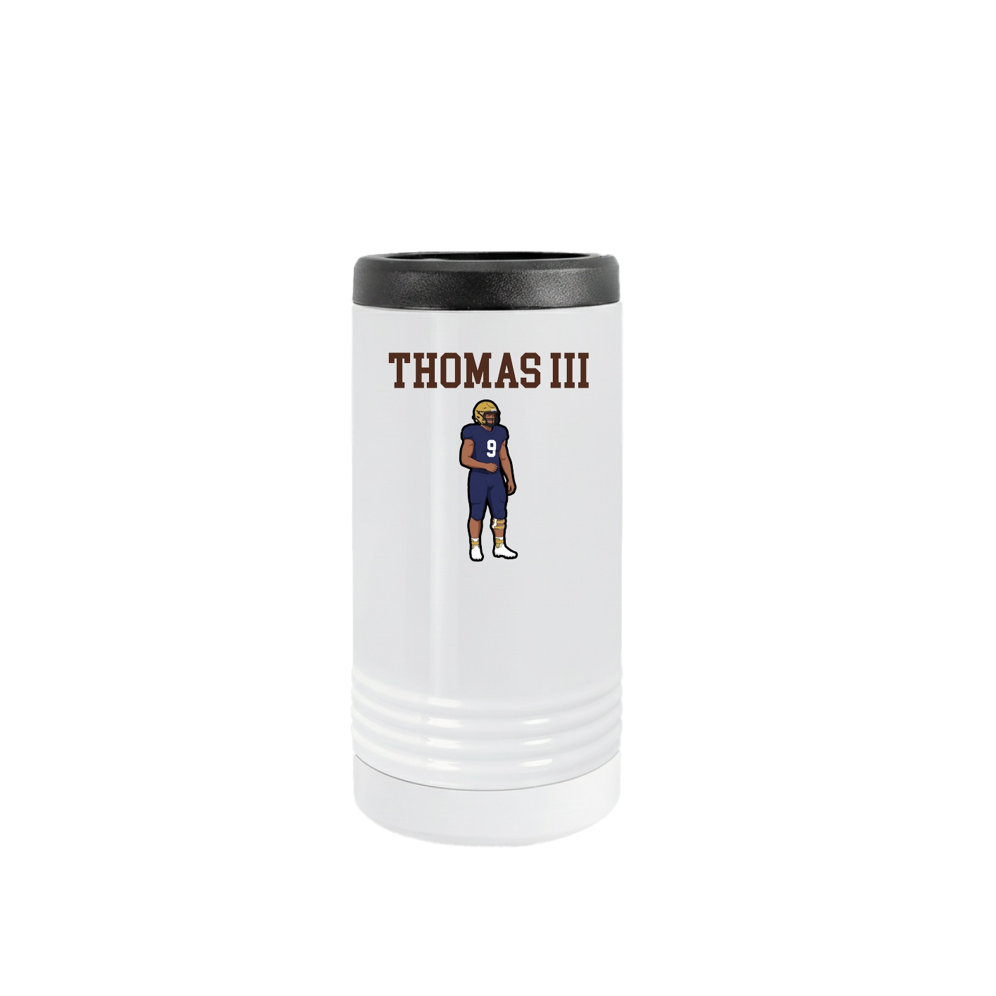 Slim Beverage Holder — Shirsey in White