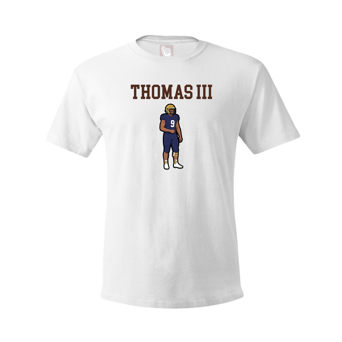 Tee — Shirsey in White