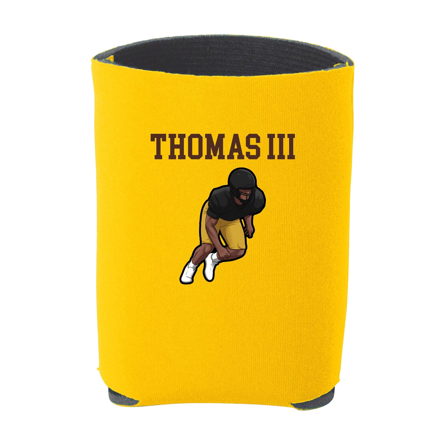 Can Holder — Shirsey in Yellow