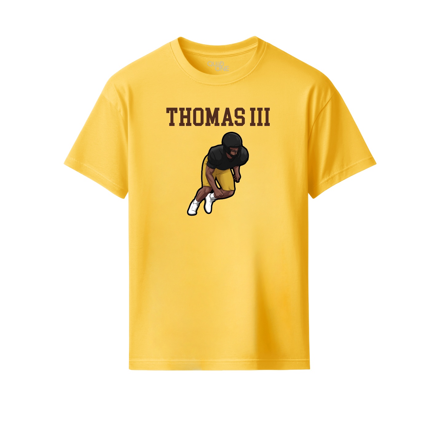 Youth Tee — Shirsey in Yellow