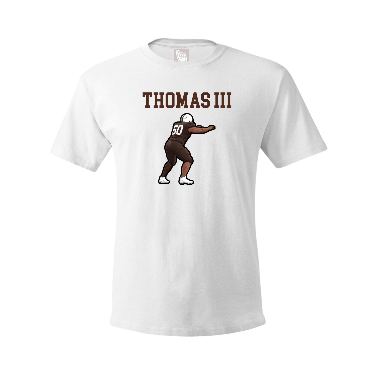 Tee — Shirsey in White