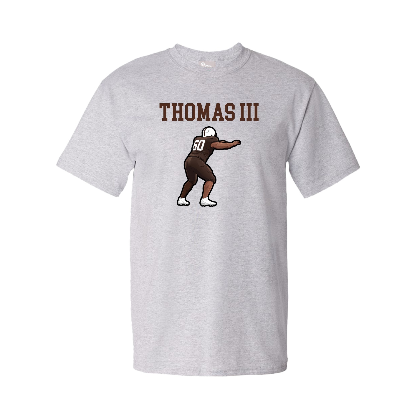 Youth Tee — Shirsey in Grey