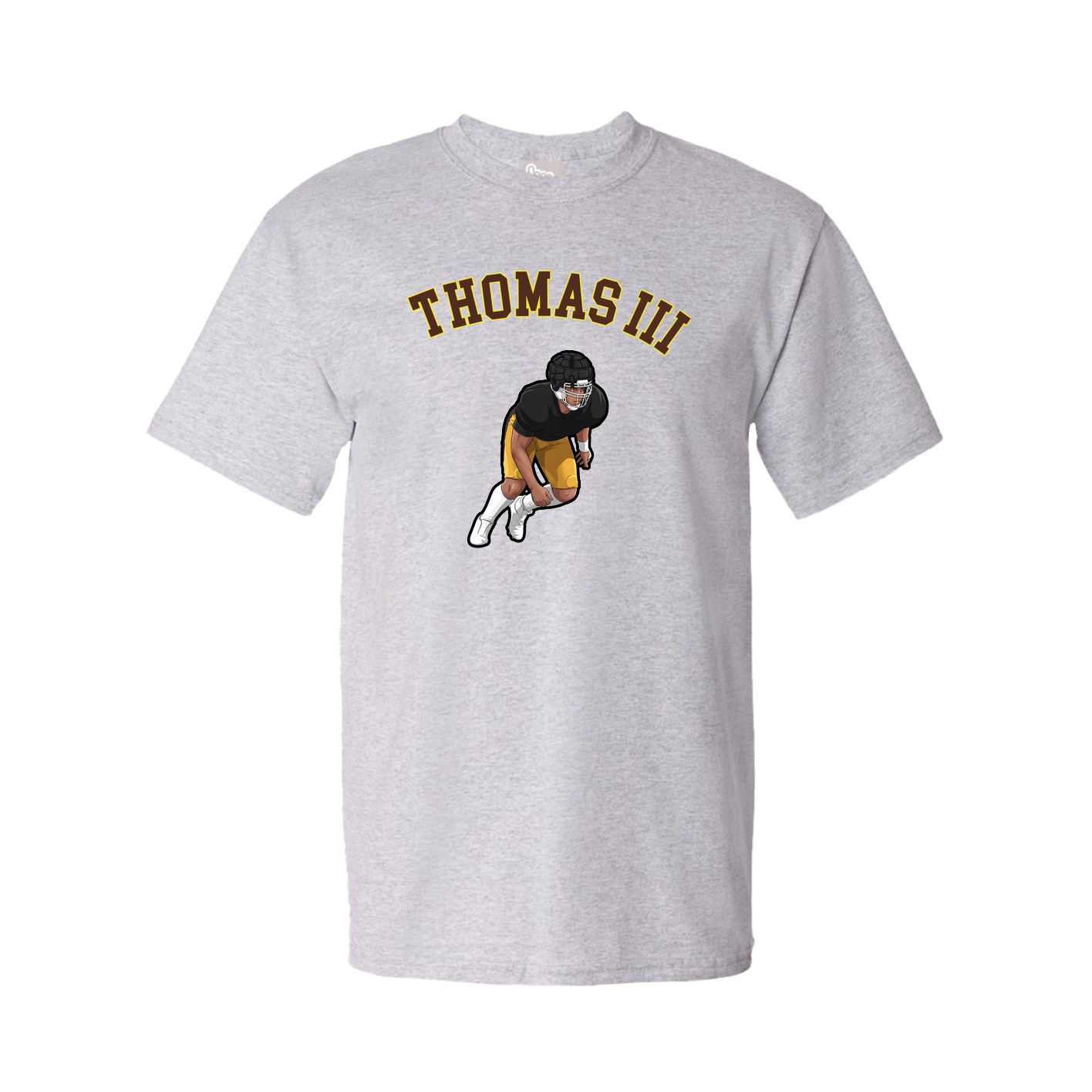 Tee — Shirsey Arch in Grey