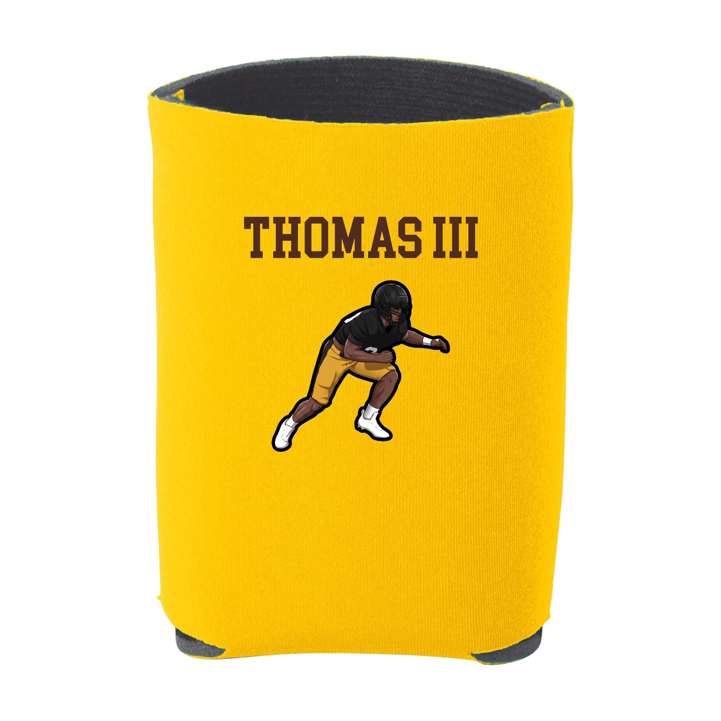 Can Holder — Shirsey in Yellow