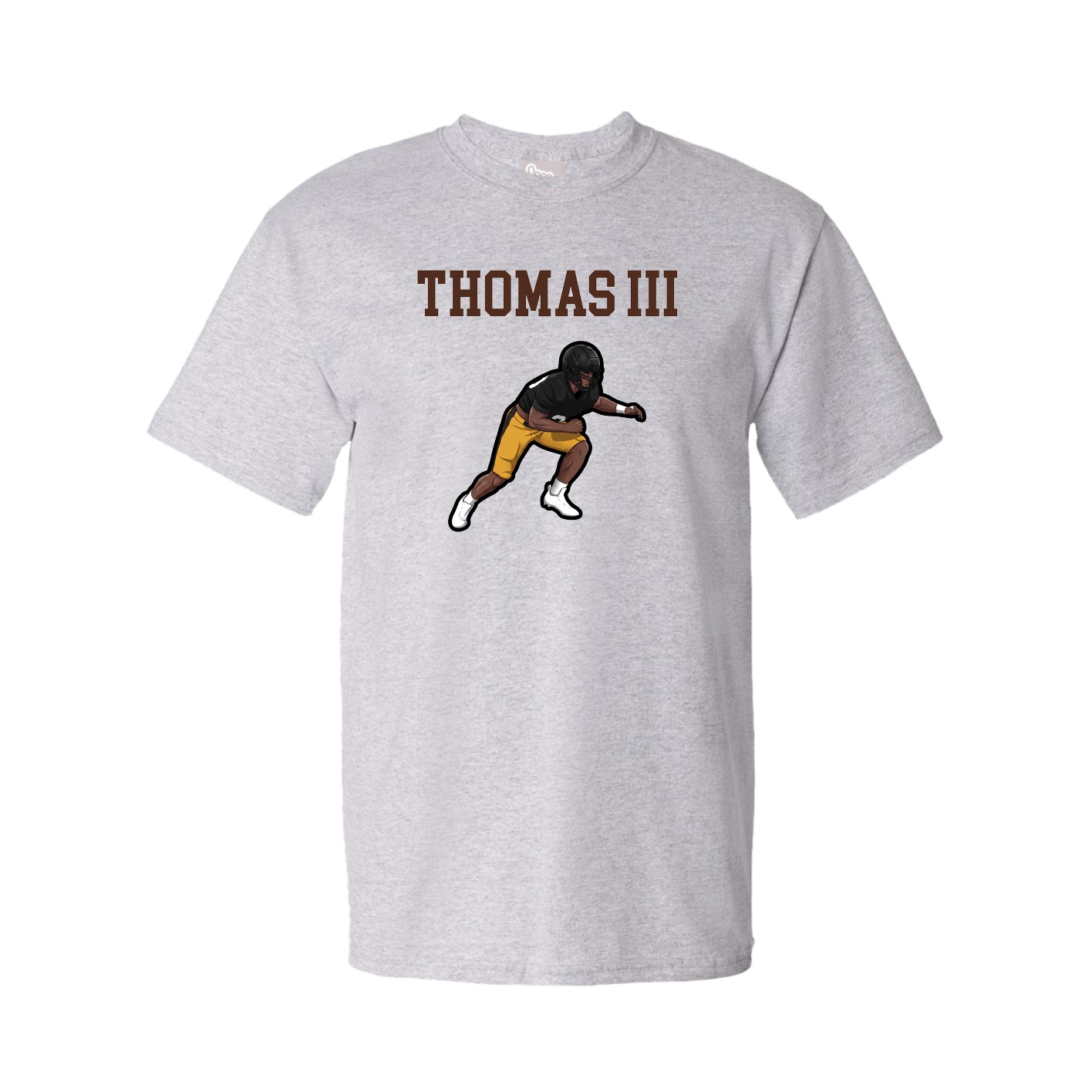 Tee — Shirsey in Grey
