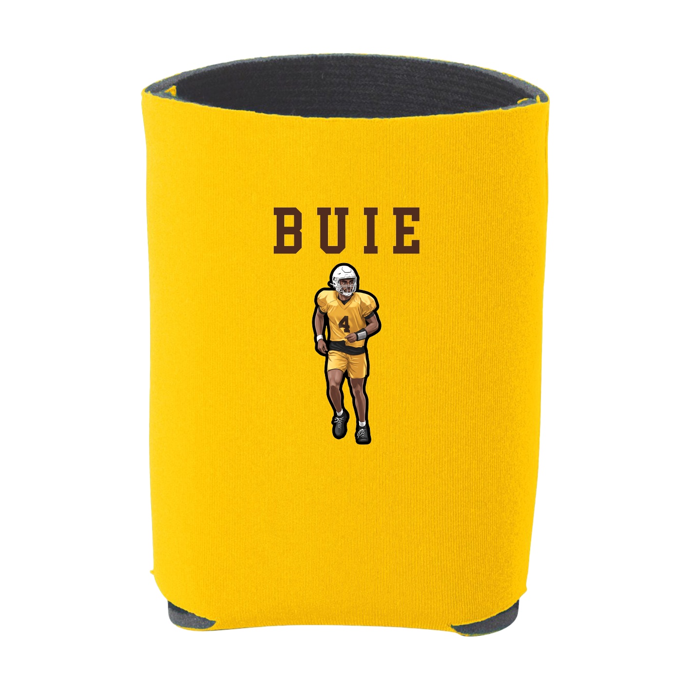 Can Holder — Shirsey in Yellow