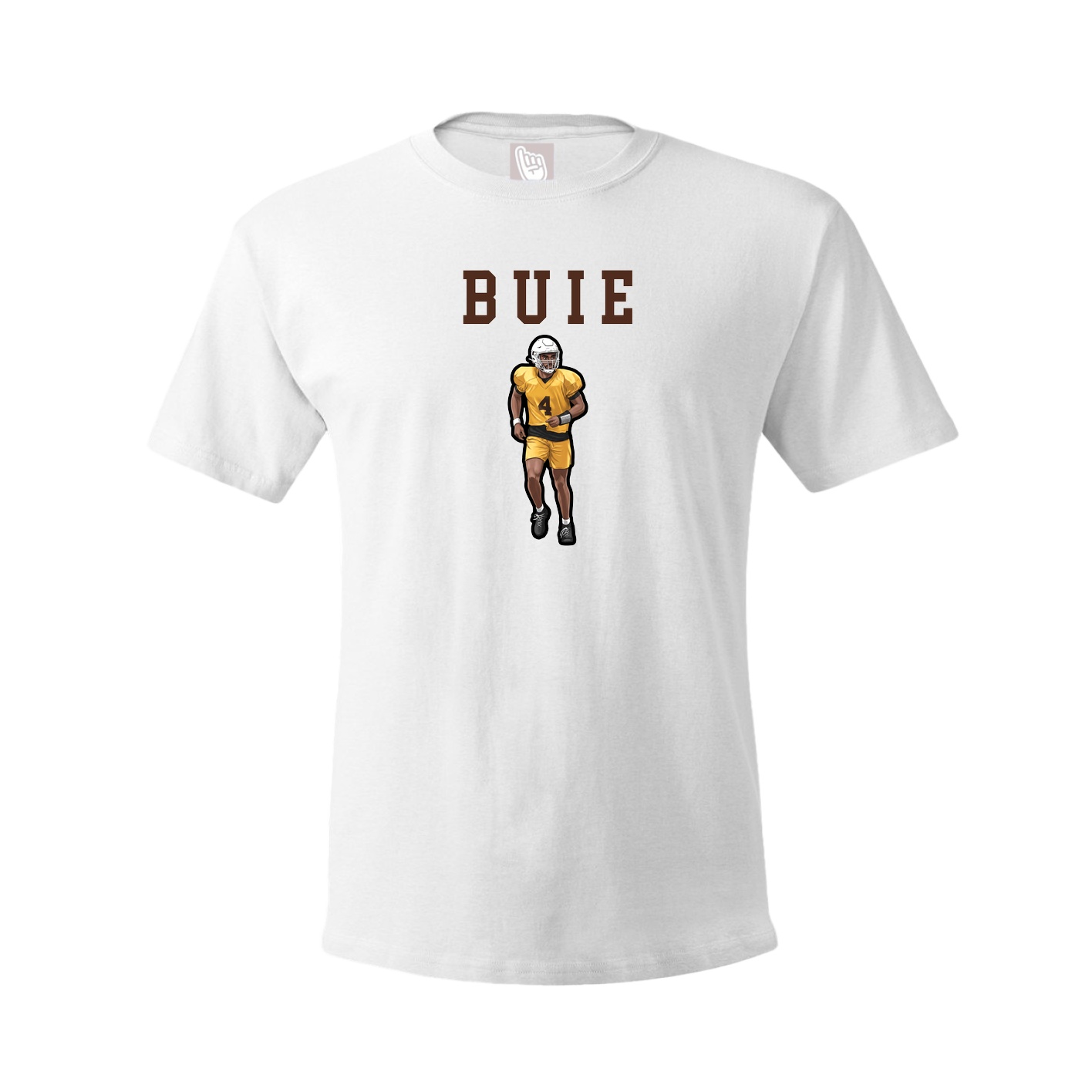 Tee — Shirsey in White