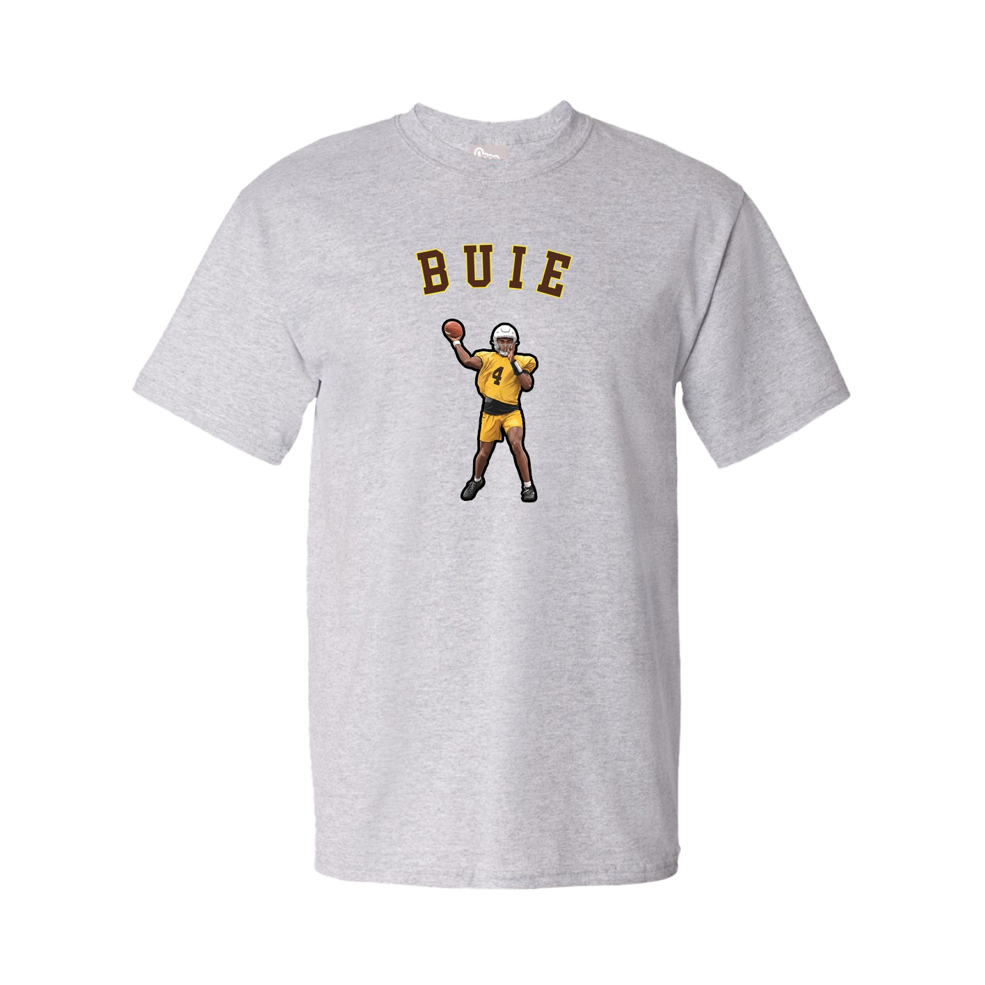 Tee — Shirsey Arch in Grey