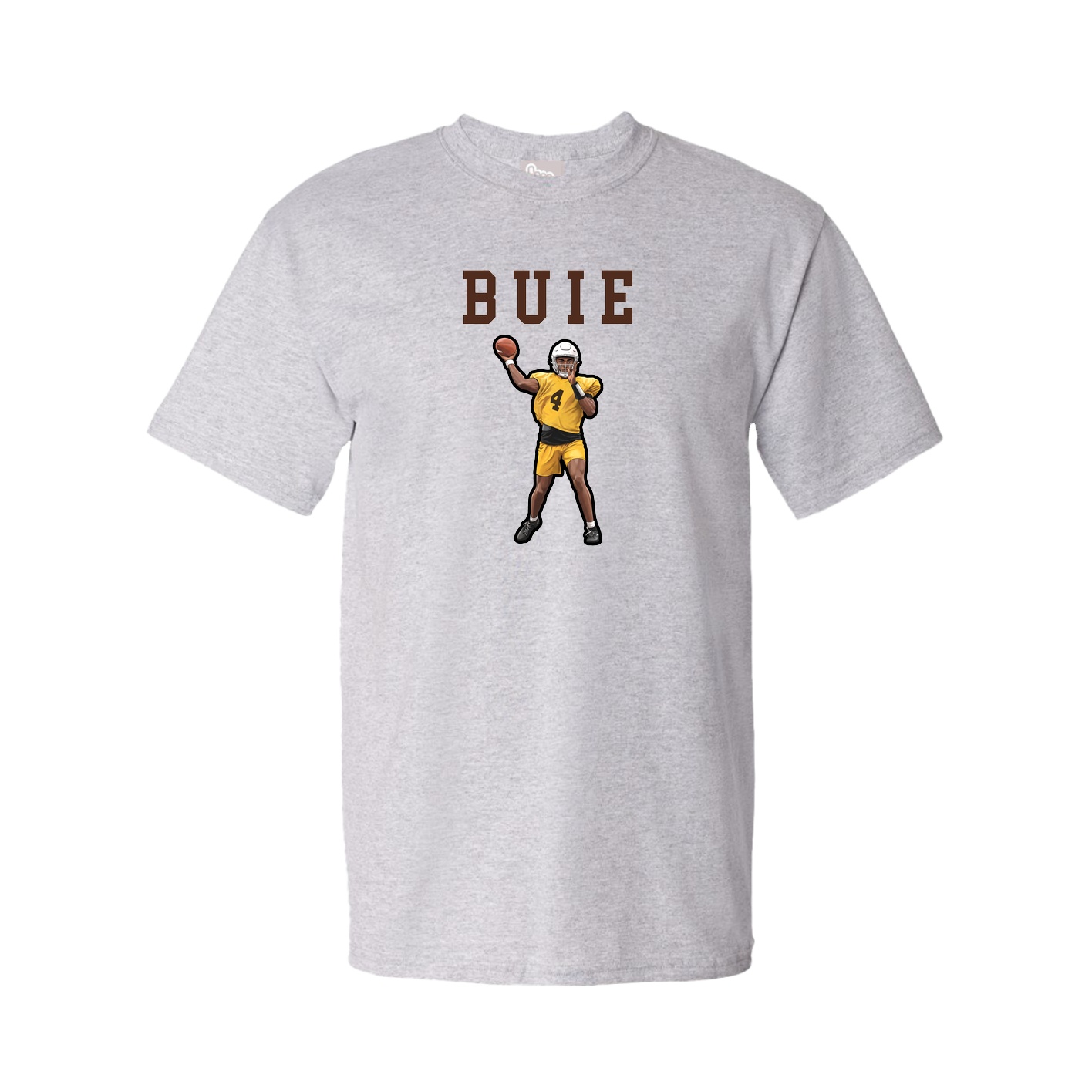 Youth Tee — Shirsey in Grey