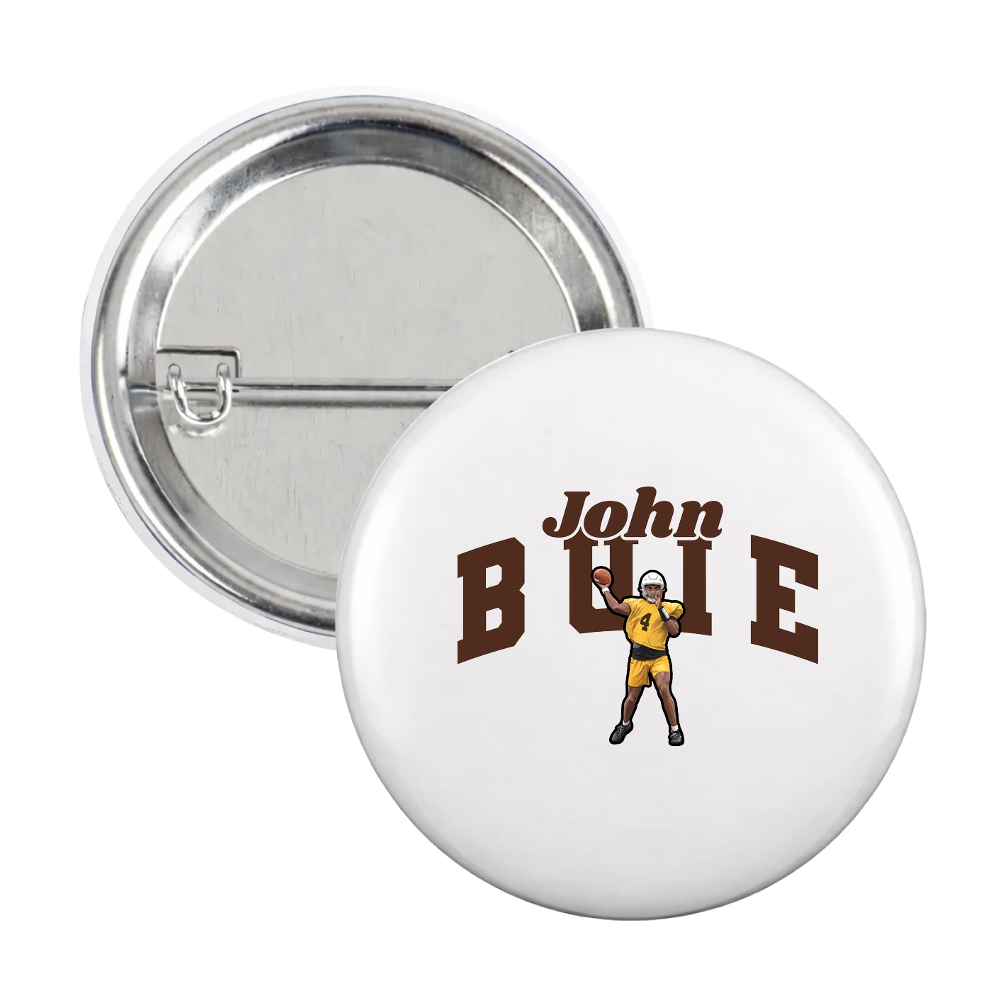 Game Day Button