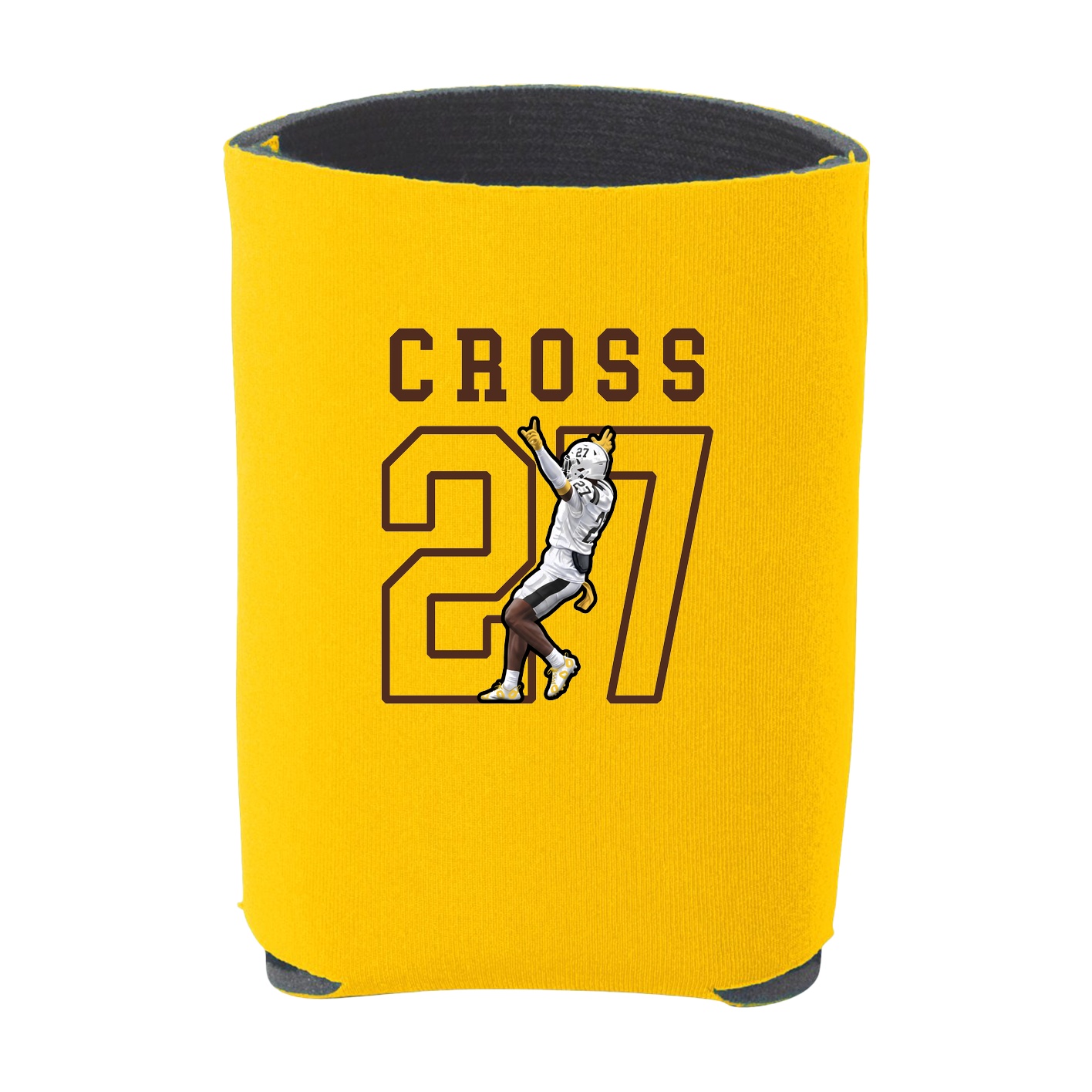 Can Holder — Shirsey in Yellow