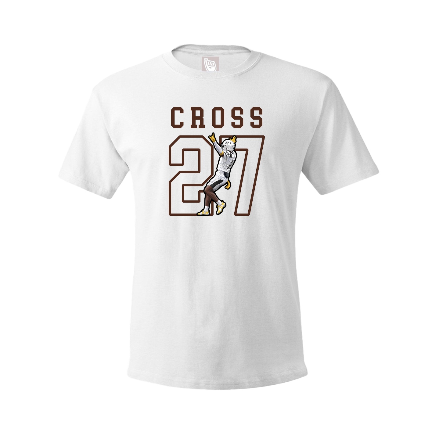 Youth Tee — Shirsey in White