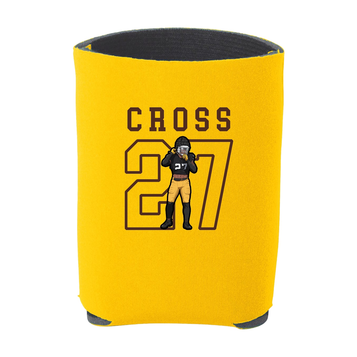 Can Holder — Shirsey in Yellow