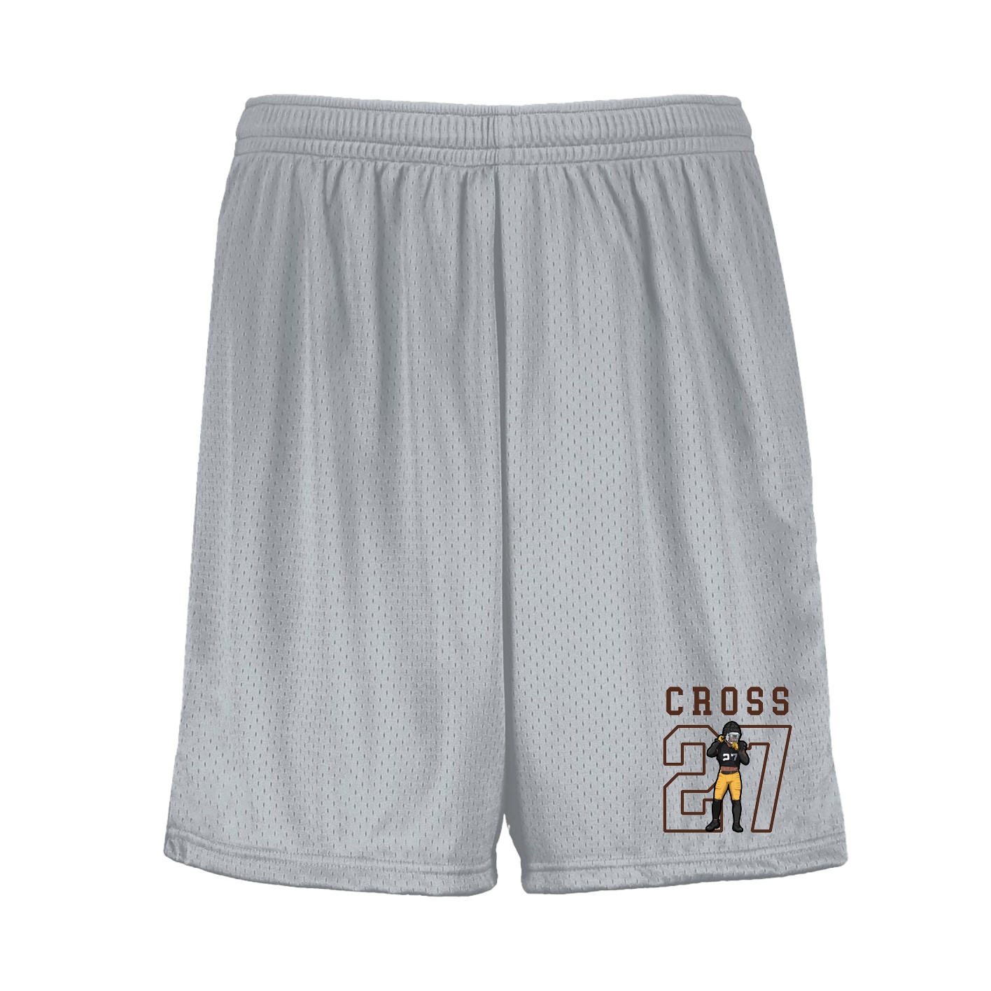 Shorts — Shirsey in Silver