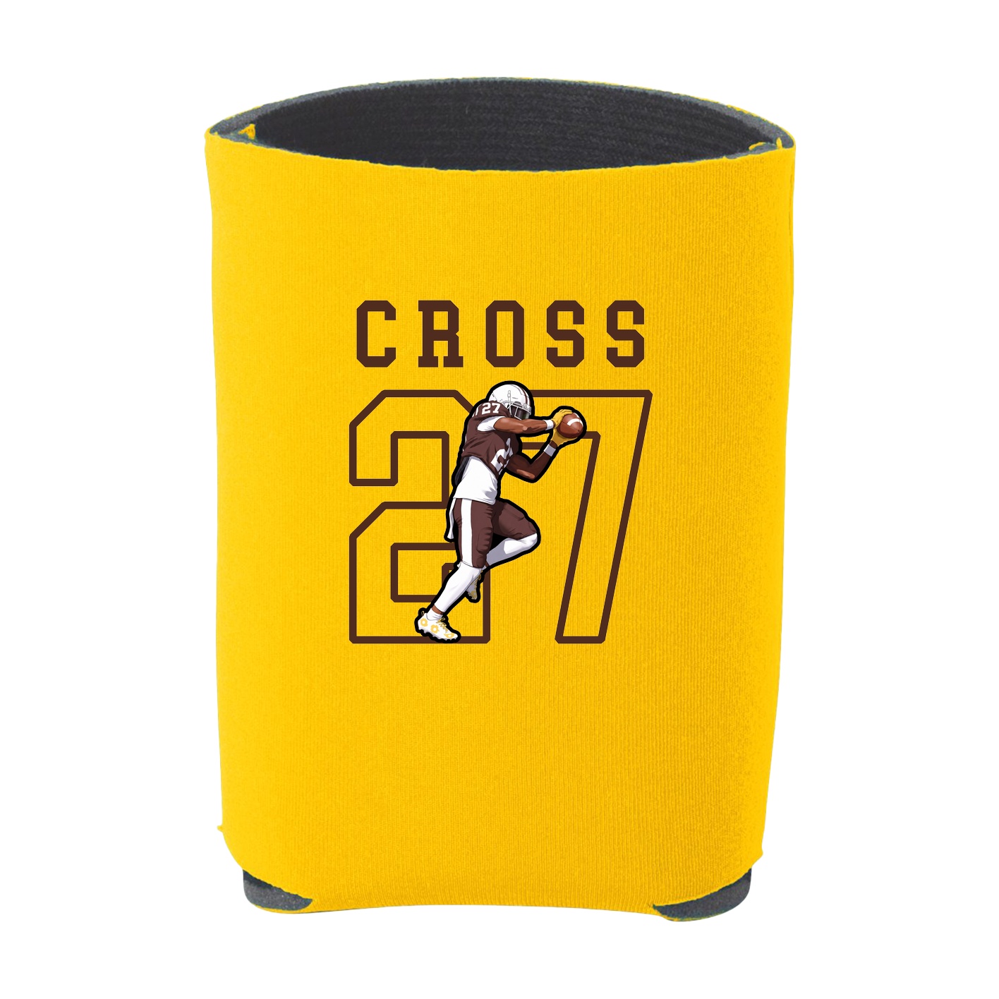 Can Holder — Shirsey in Yellow