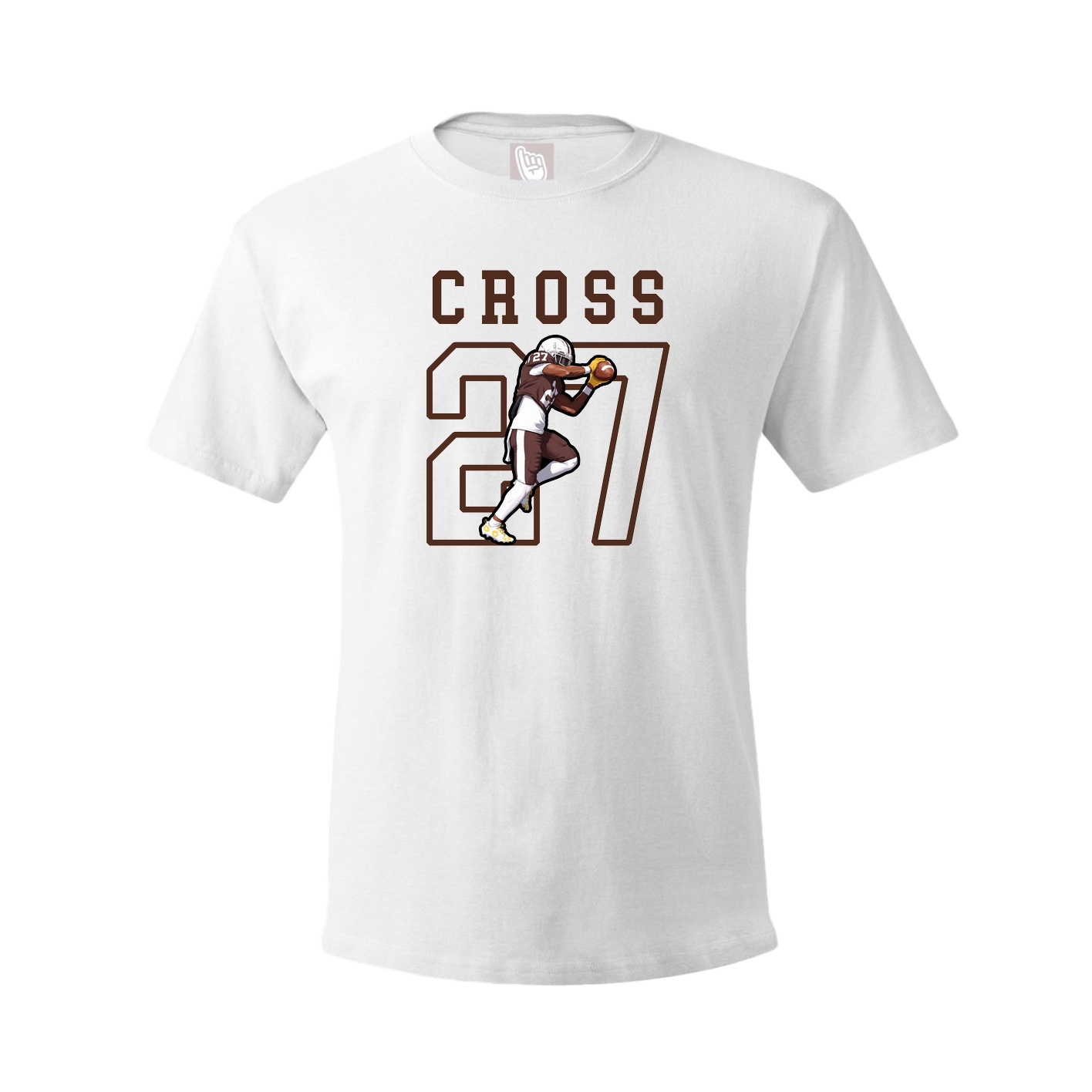 Tee — Shirsey in White