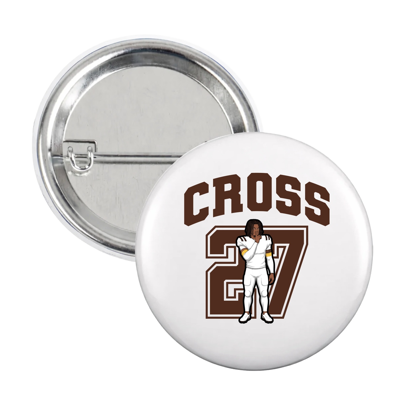 Game Day Button
