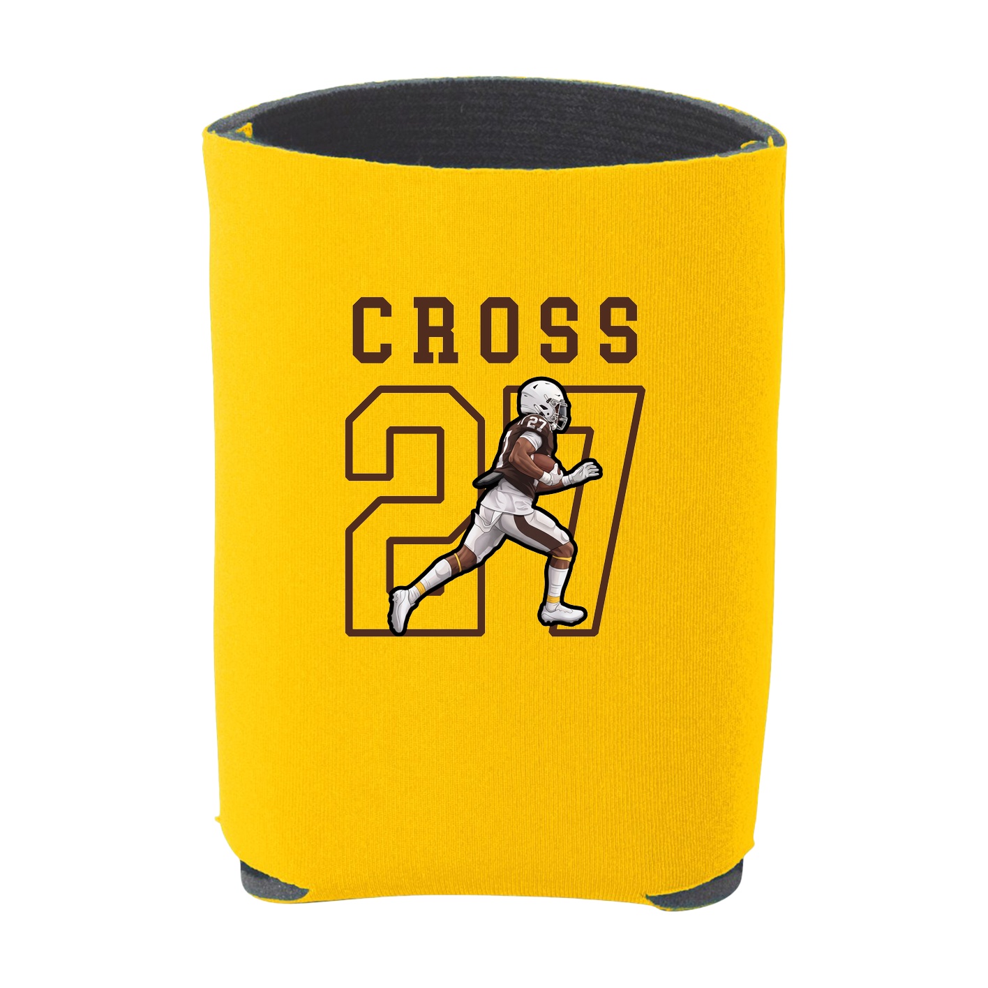 Can Holder — Shirsey in Yellow