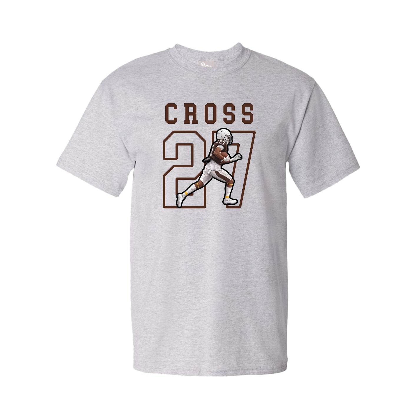 Tee — Shirsey in Grey