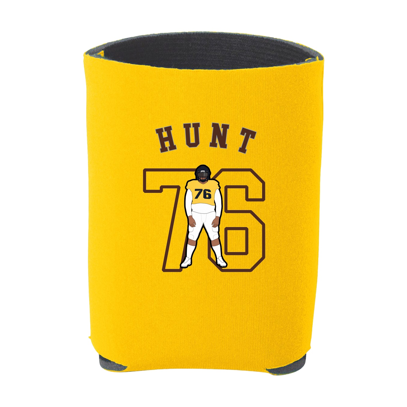 Can Holder — Shirsey Arch in Yellow