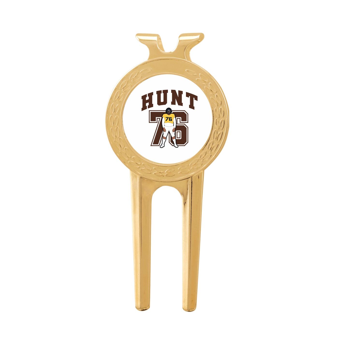 Divot Tool with Ball Marker — Number in Classic