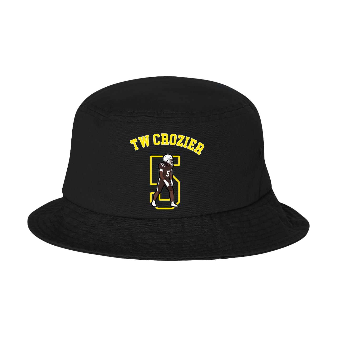 Bucket Cap — Shirsey Arch in Black