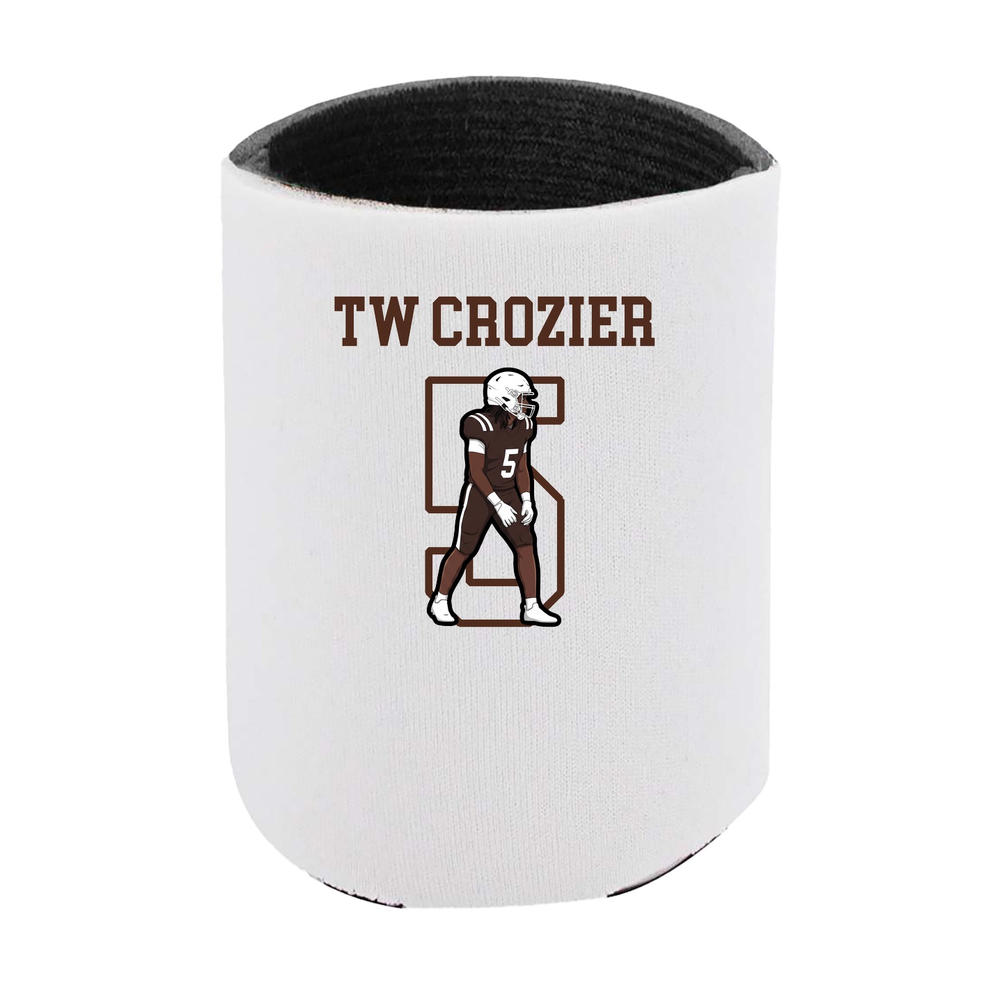 Can Holder — Shirsey in White