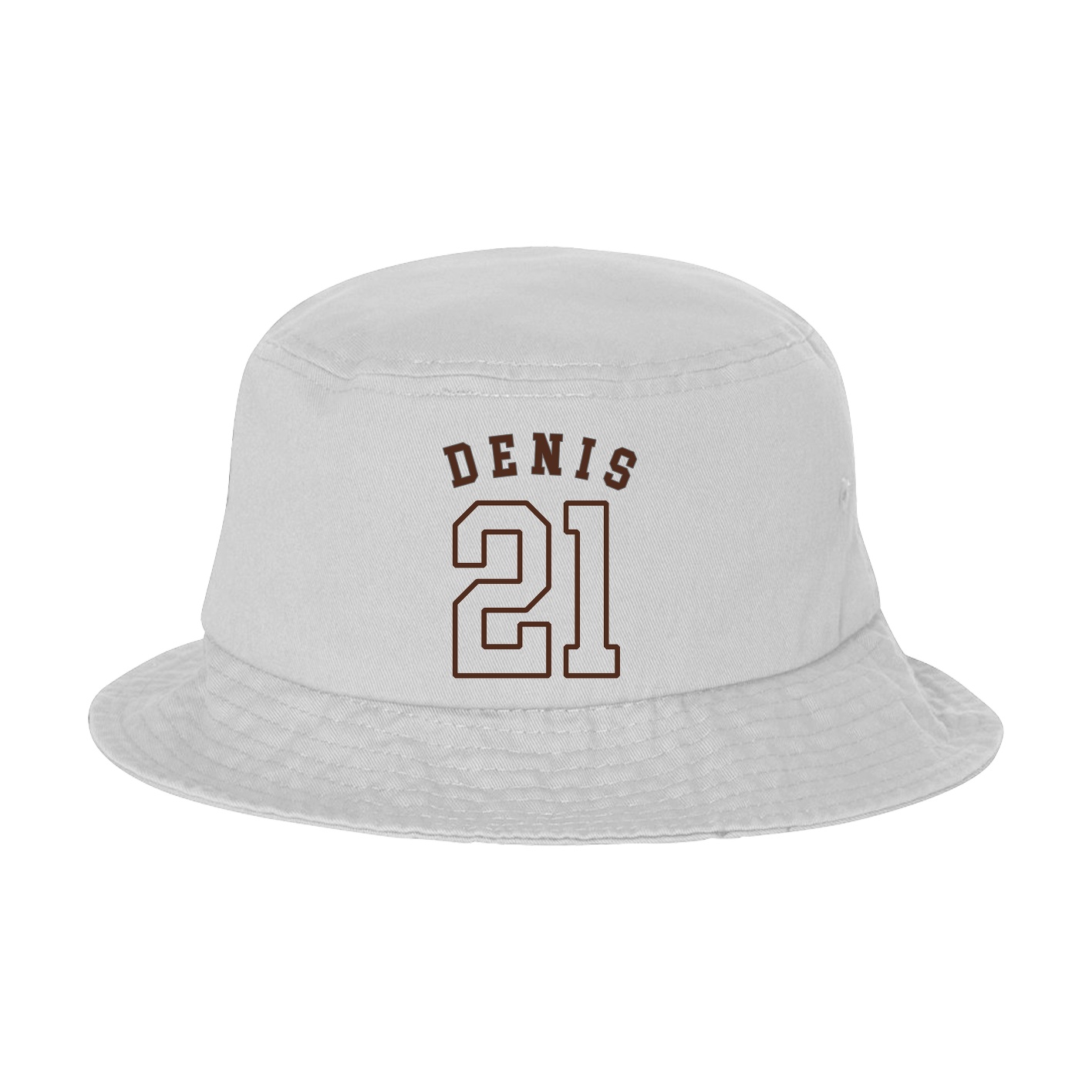 Bucket Cap