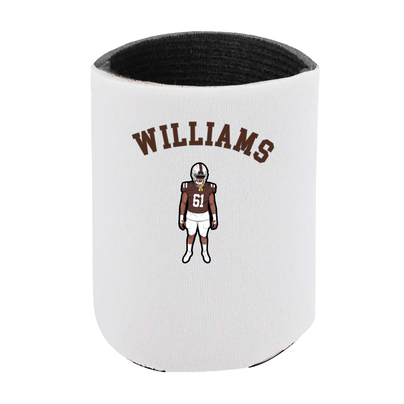 Can Holder — Shirsey Arch in White