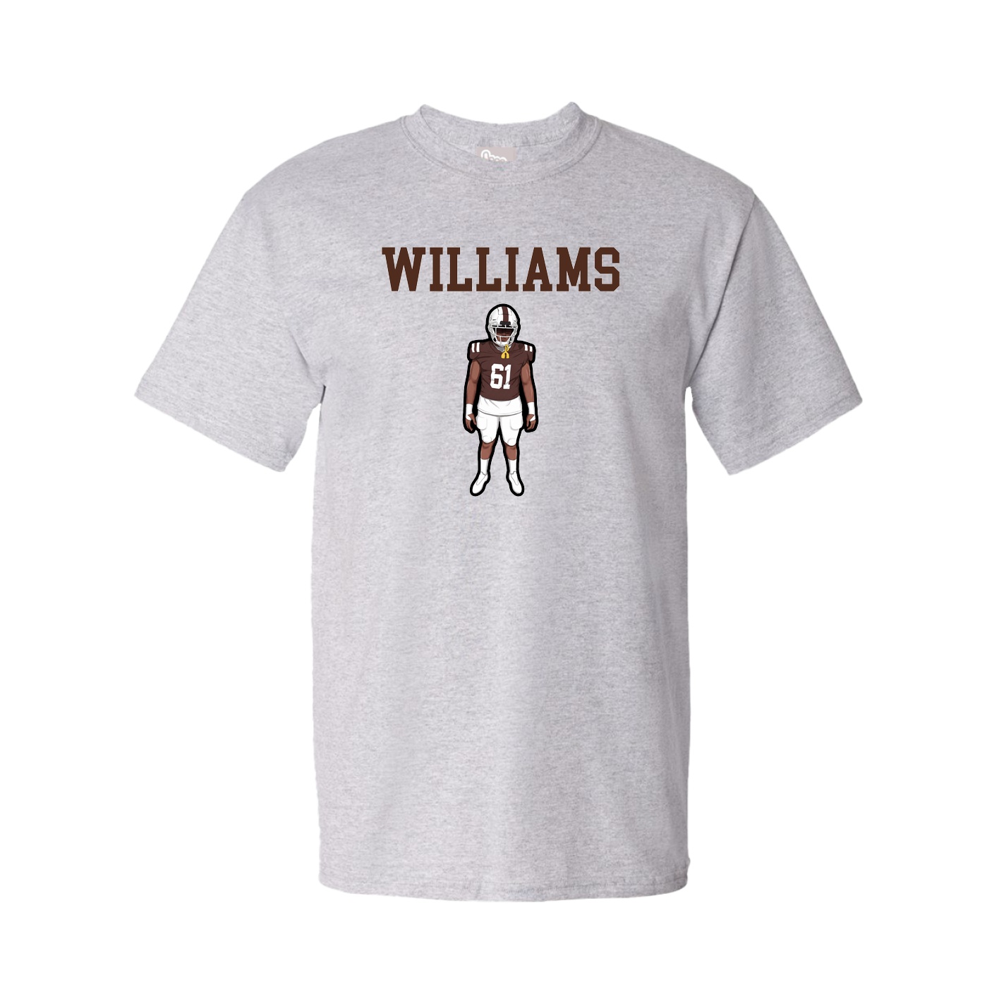 Tee — Shirsey in Grey