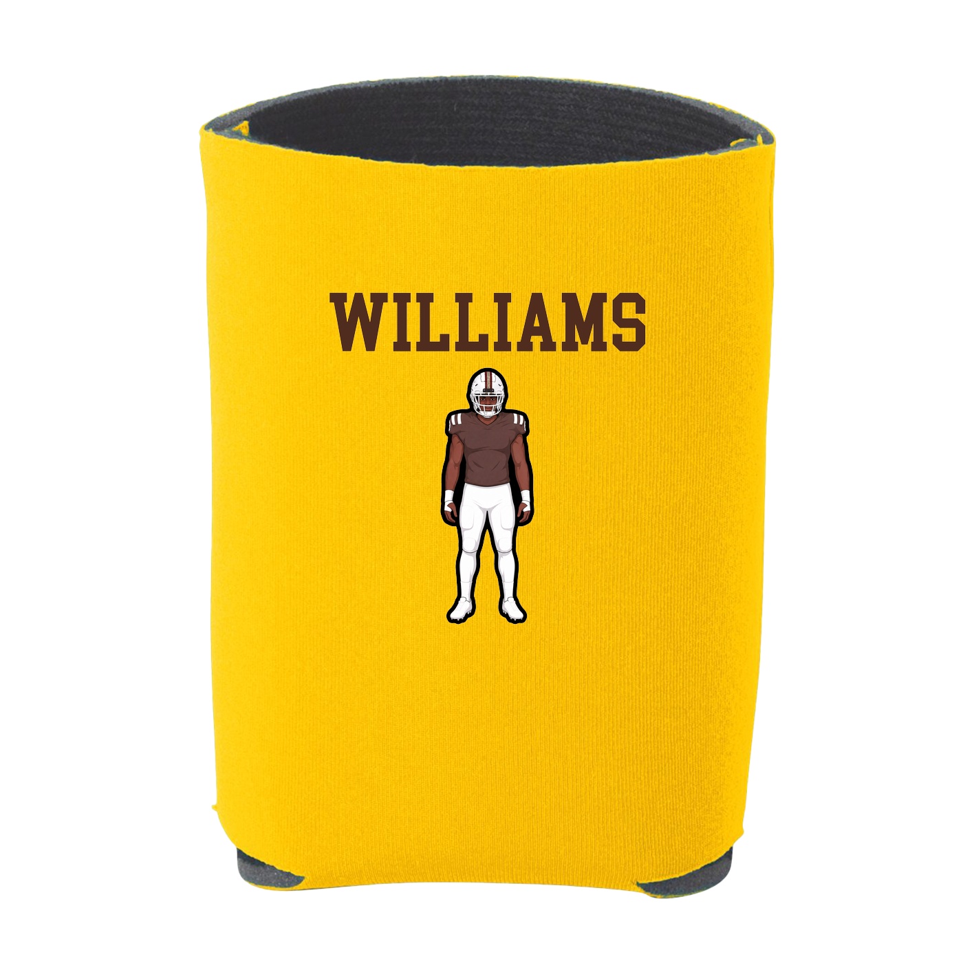 Can Holder — Shirsey in Yellow