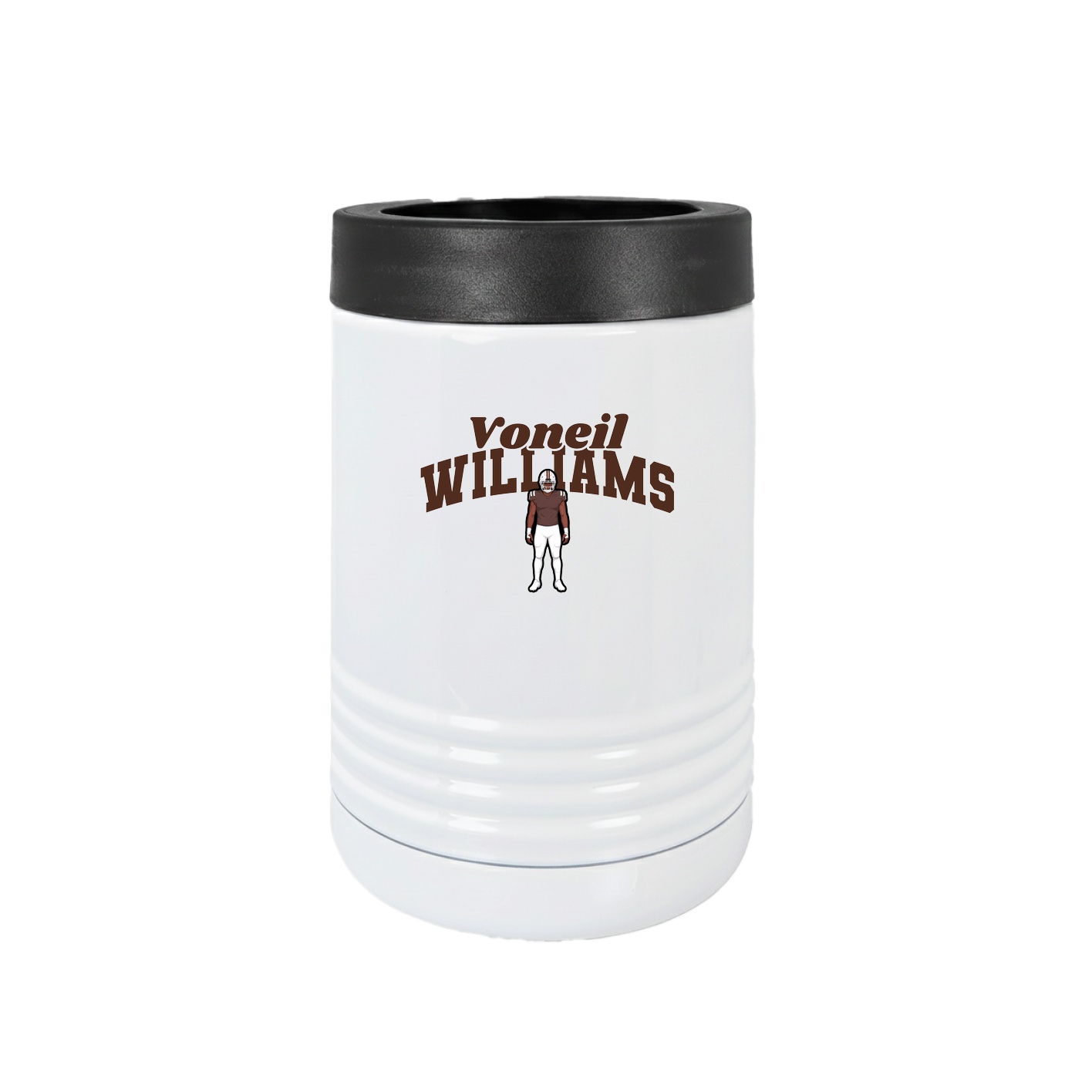 Beverage Holder — Signature Arch in White