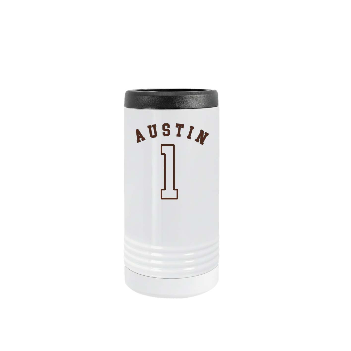 Slim Beverage Holder — Shirsey Arch in White