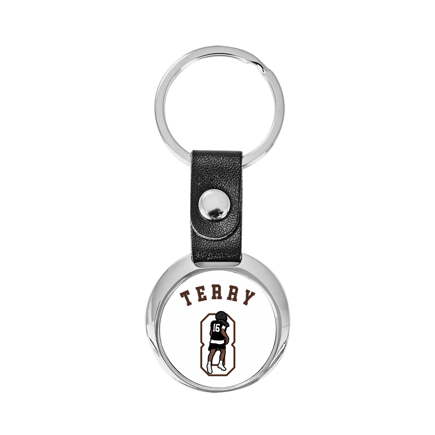 Key Chain — Shirsey Arch in Classic