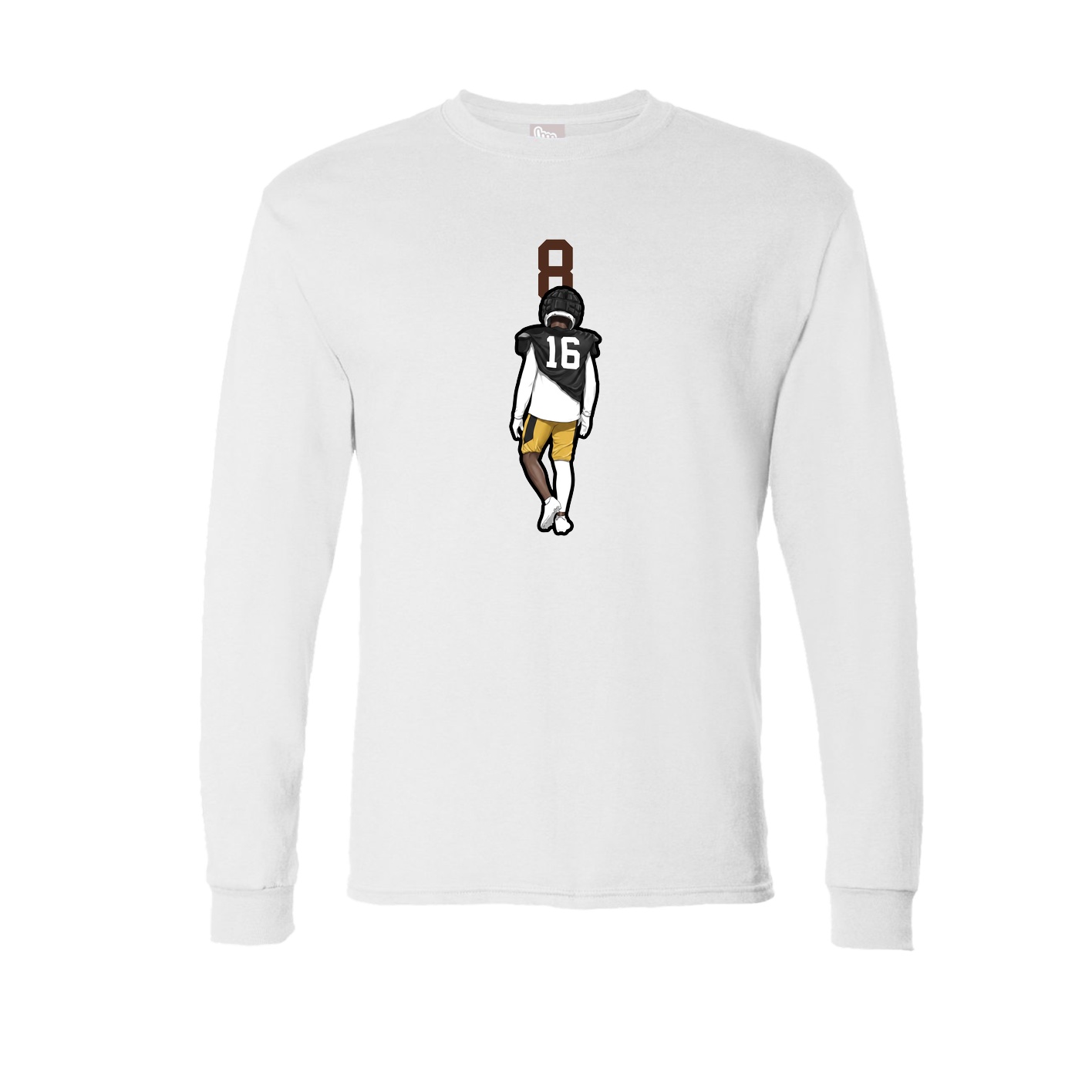 NIL Club Long Sleeve Tee