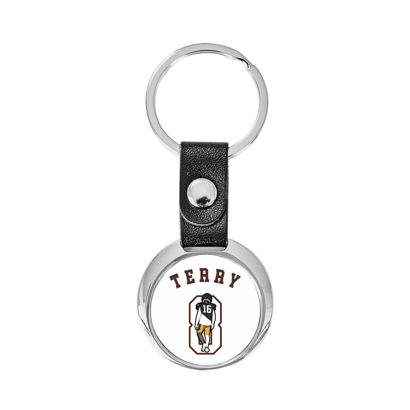 Key Chain — Shirsey Arch in Classic