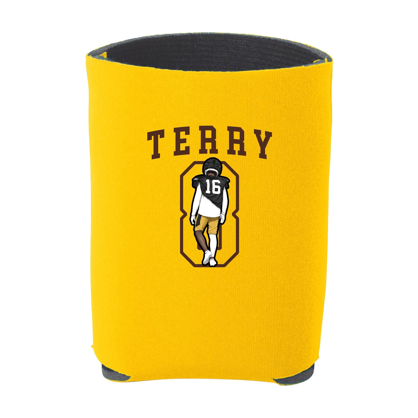 Can Holder — Shirsey in Yellow