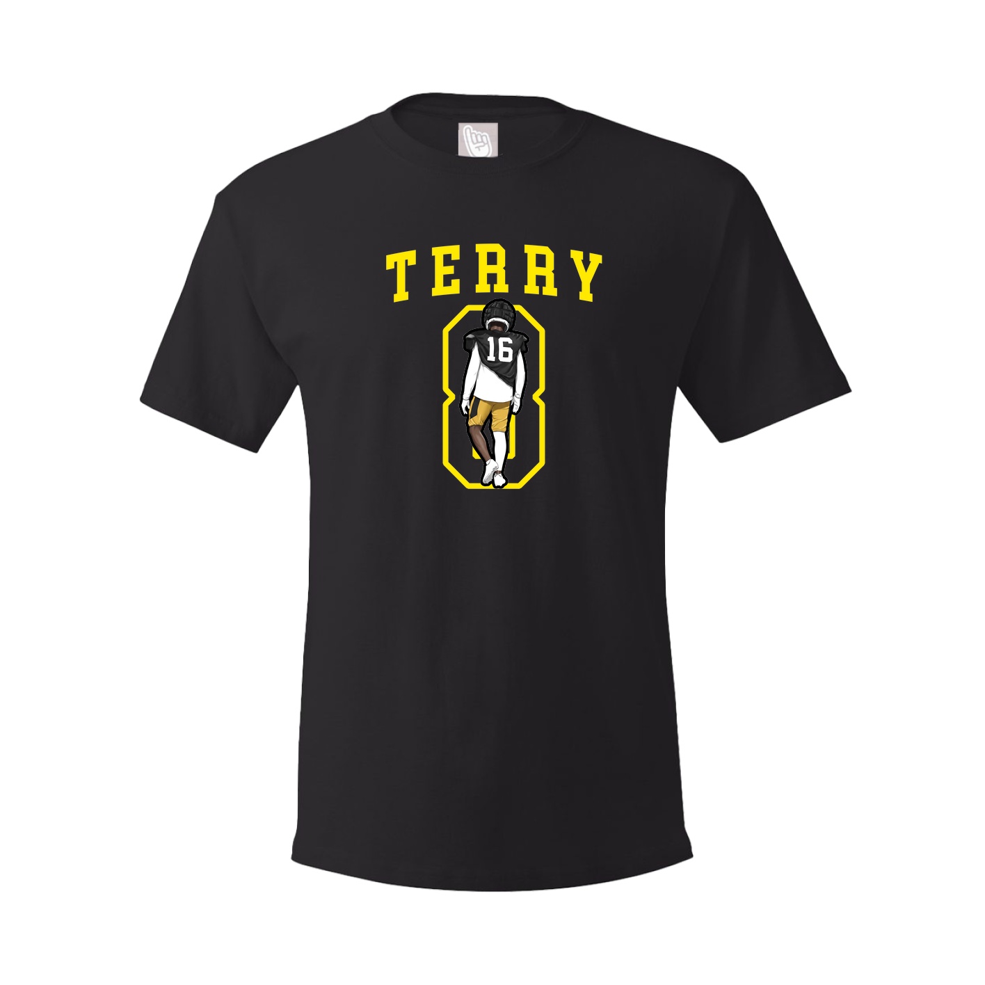 Tee — Shirsey in Black