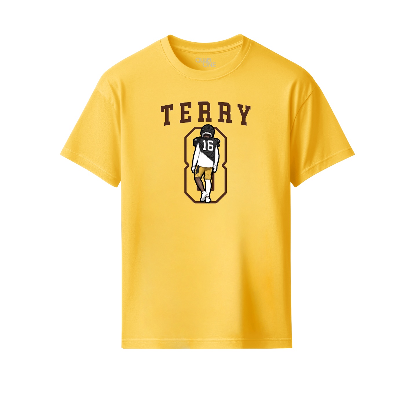 Youth Tee — Shirsey in Yellow