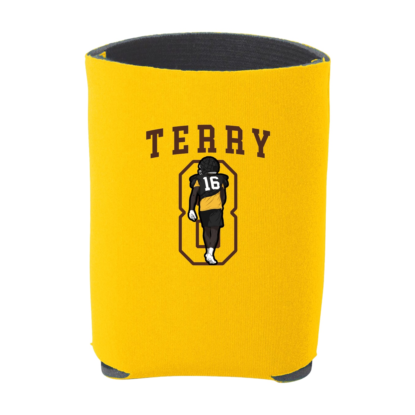 Can Holder — Shirsey in Yellow