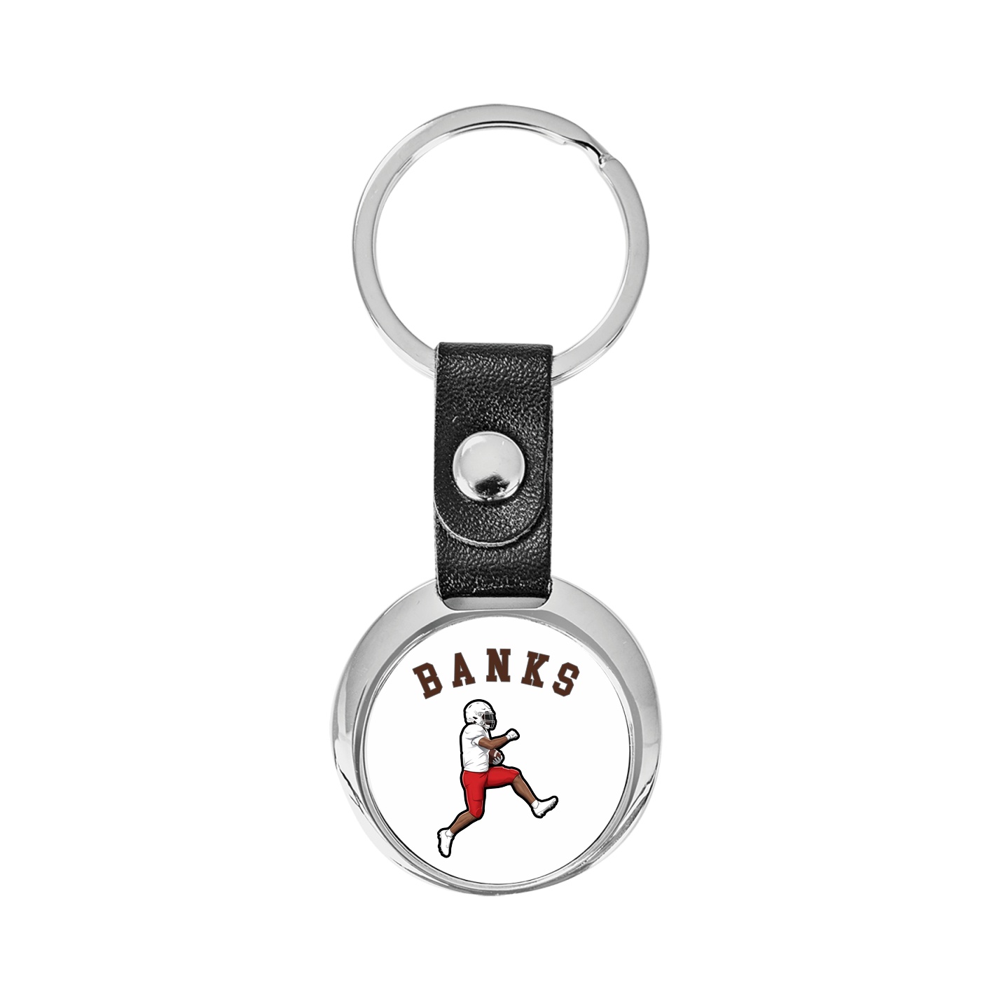 Key Chain — Shirsey Arch in Classic