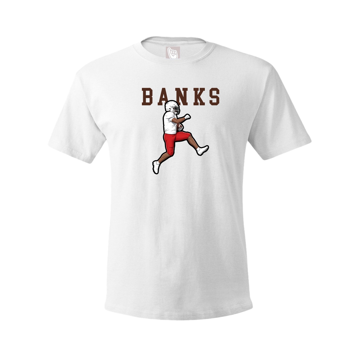Tee — Shirsey in White